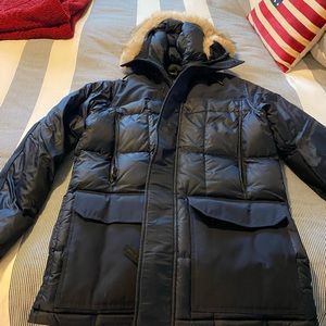 Canada Goose Black Label Callahan Parka